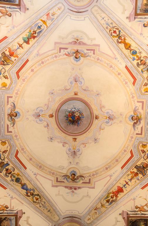 Hotel Dei Macchiaioli Florencia Exterior foto