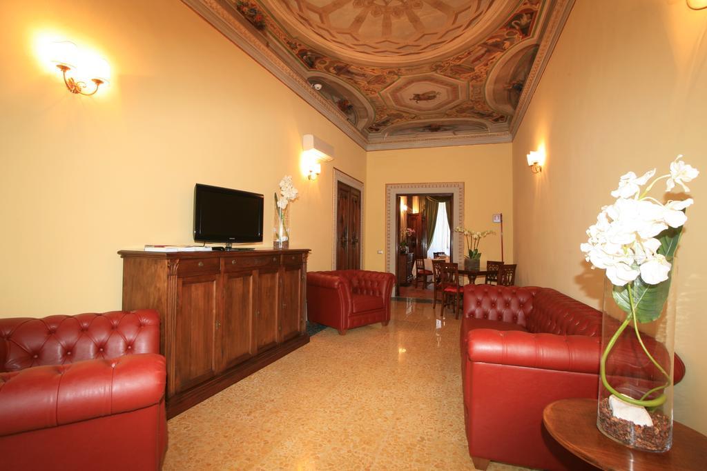 Hotel Dei Macchiaioli Florencia Exterior foto