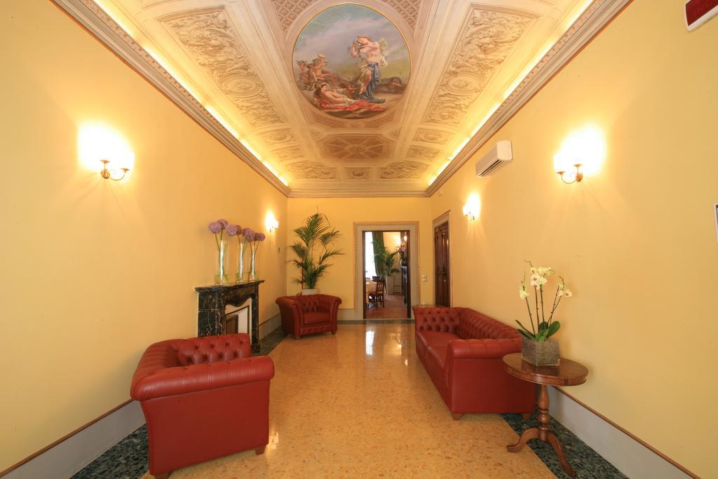 Hotel Dei Macchiaioli Florencia Exterior foto