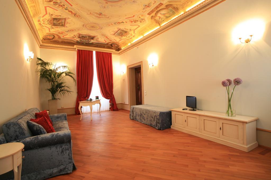 Hotel Dei Macchiaioli Florencia Exterior foto
