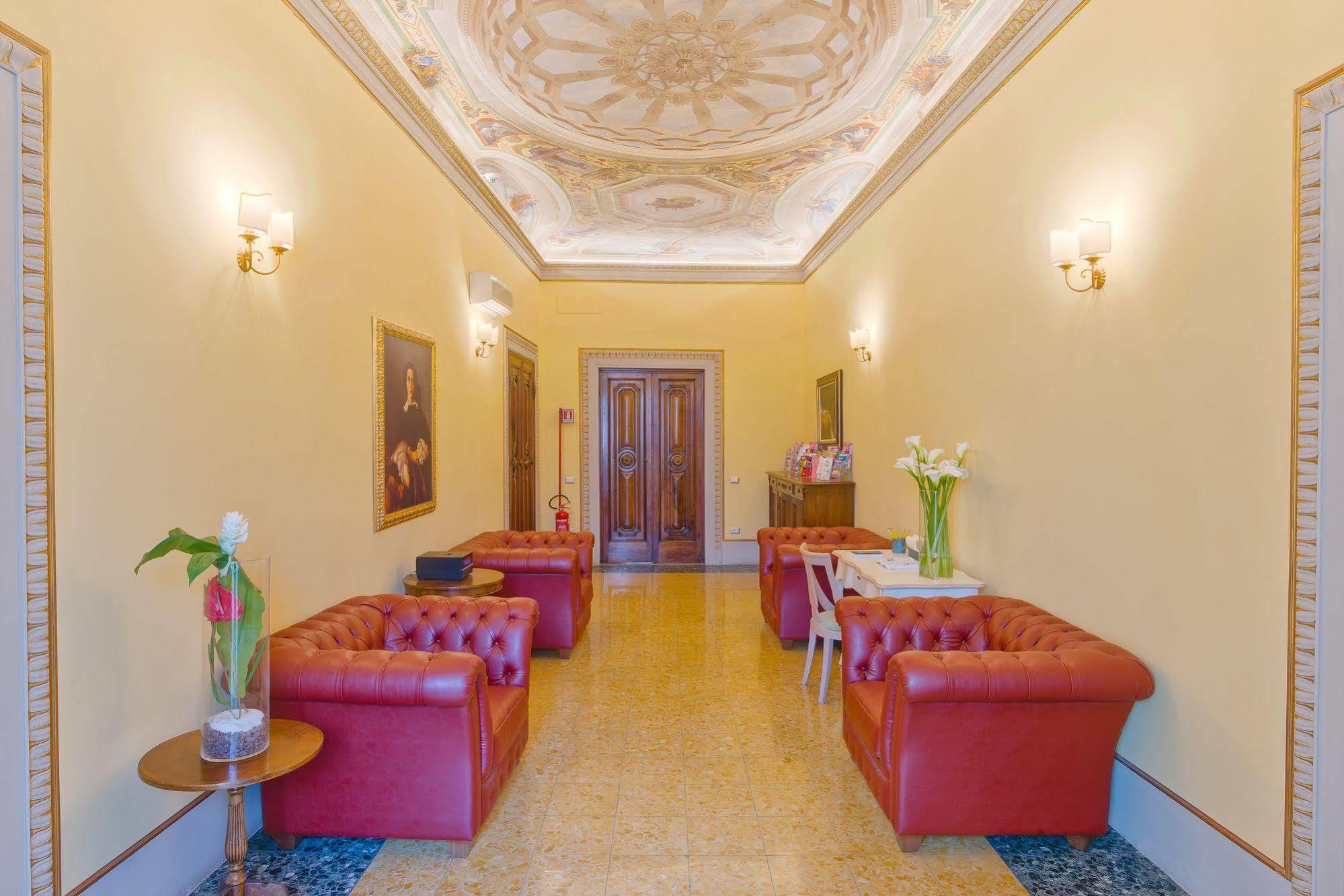 Hotel Dei Macchiaioli Florencia Exterior foto